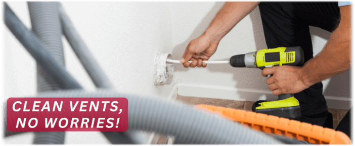Dryer Vent Cleaning Morgan Hill CA