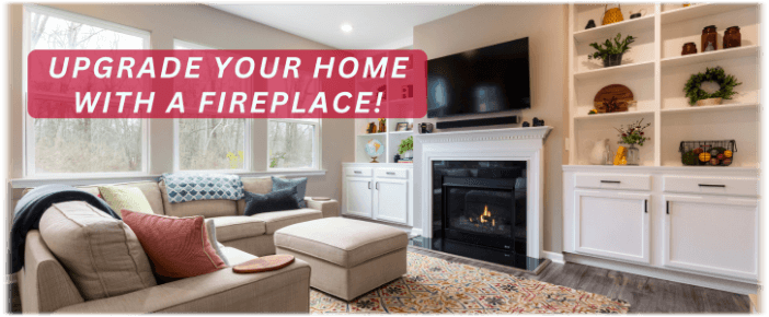 Fireplace Installation Morgan Hill CA