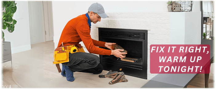Fireplace Repair Morgan Hill CA